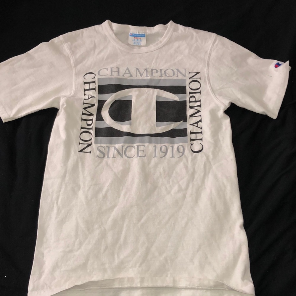 Champion Graphic Tee